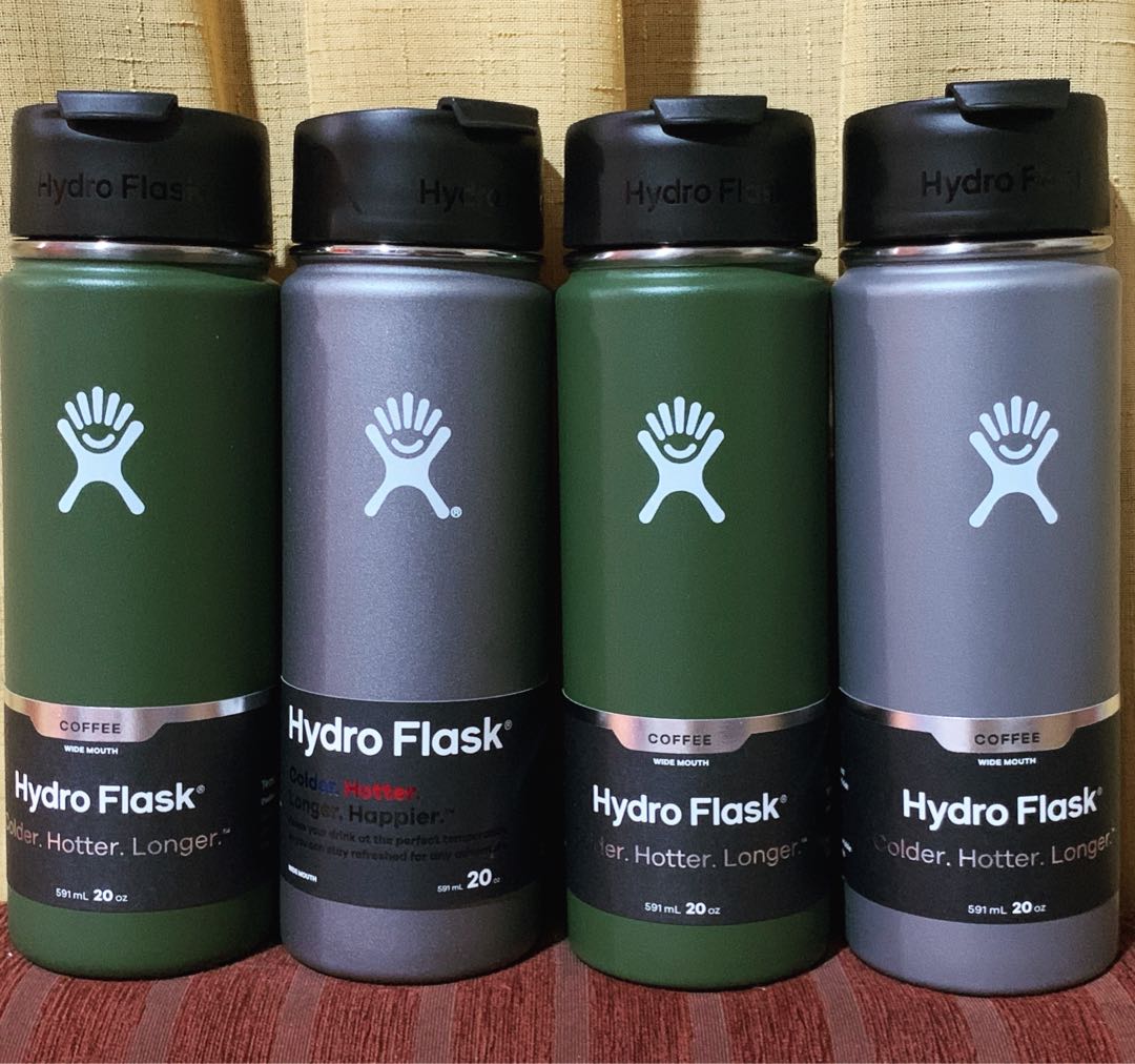 hydro flask 20 oz wide mouth