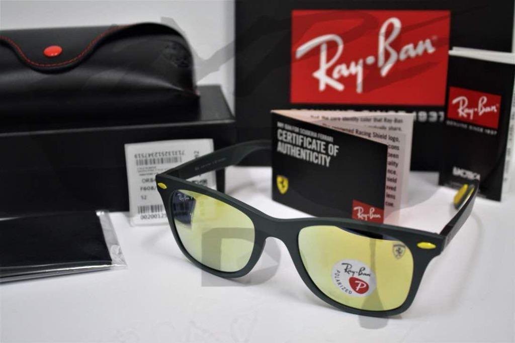 Wayfarer ferrari liteforce hot sale