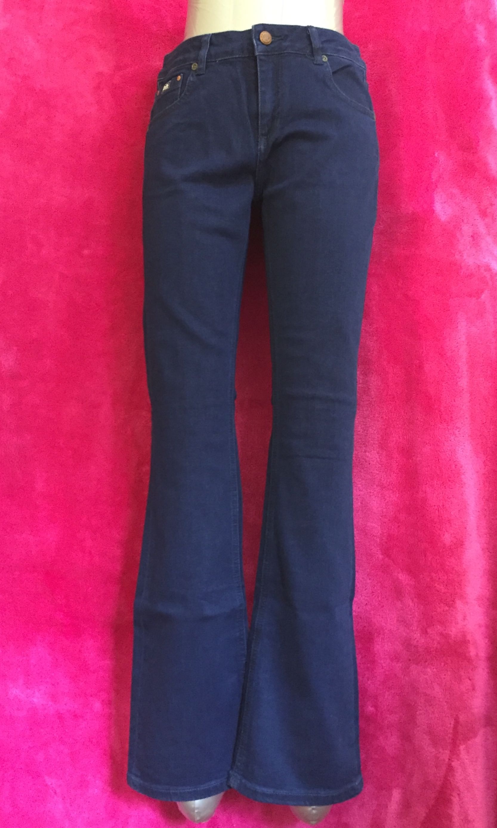 superdry mom jeans