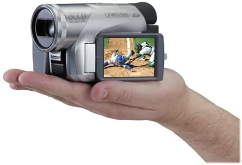 Panasonic NV GS120 3CCD USB SD Mini DV LEICA Camcorder 攝錄機