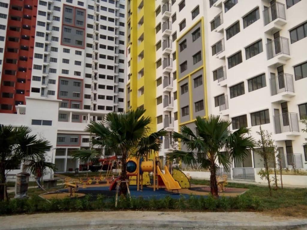 Pangsapuri Seri Akasia Taman Puchong Prima Home Furniture Others On Carousell