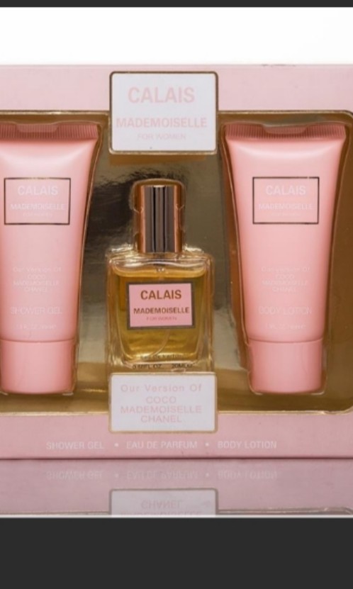 Calais mademoiselle perfume sales