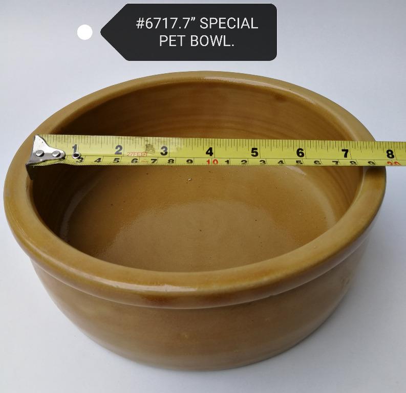 rabbit drinking bowl