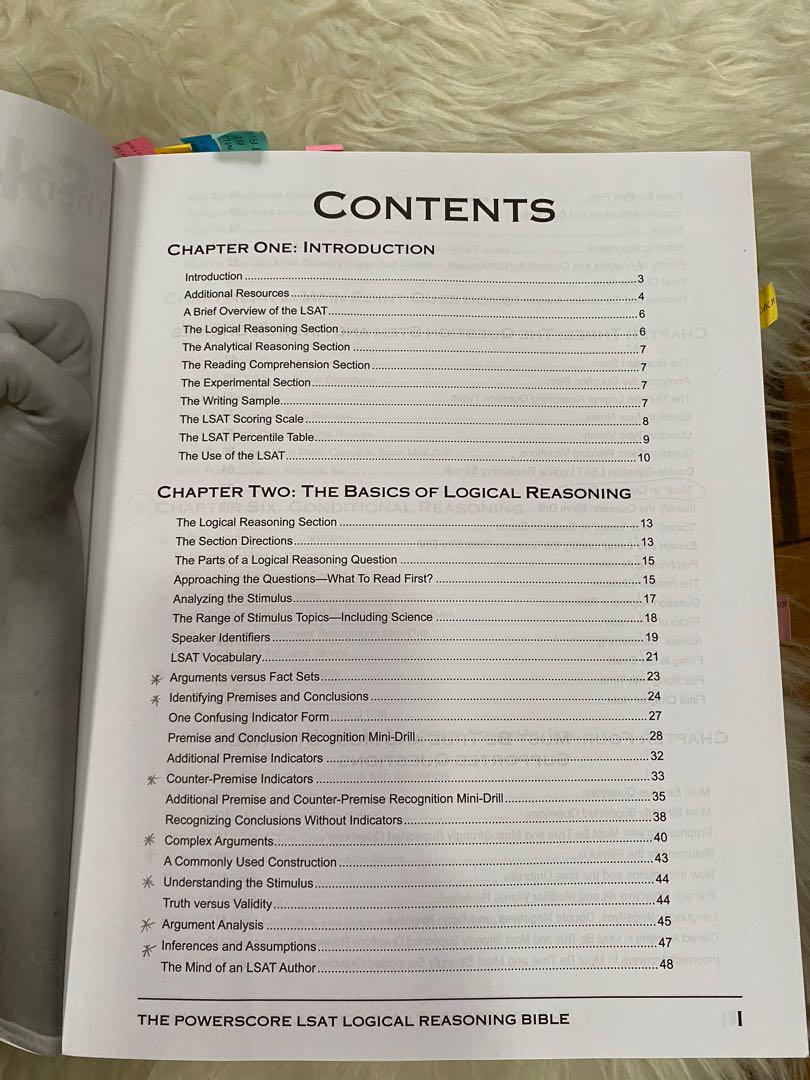 Powerscore LSAT Logical Reasoning Bible Pdf 2023 2024, 43 OFF
