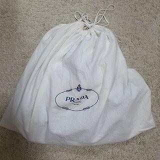 100% original Prada handbag blue