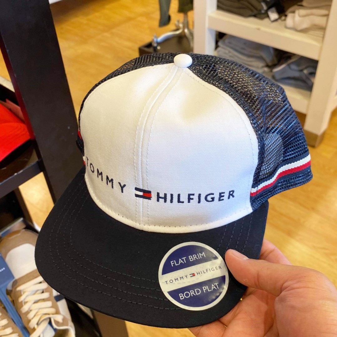 Extensively South Visiting grandparents pre order tommy hilfiger cap, Men's Fashion, Watches & Accessories, Caps &  Hats on Carousell