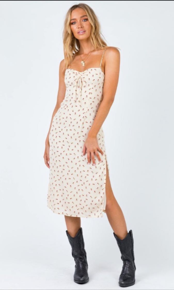 Princess polly midi dress Clearance