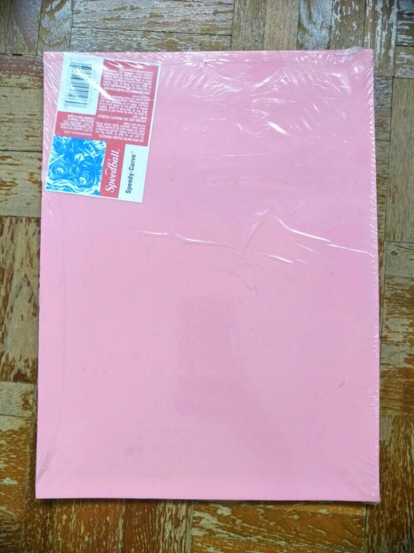 speedball transparency sheets