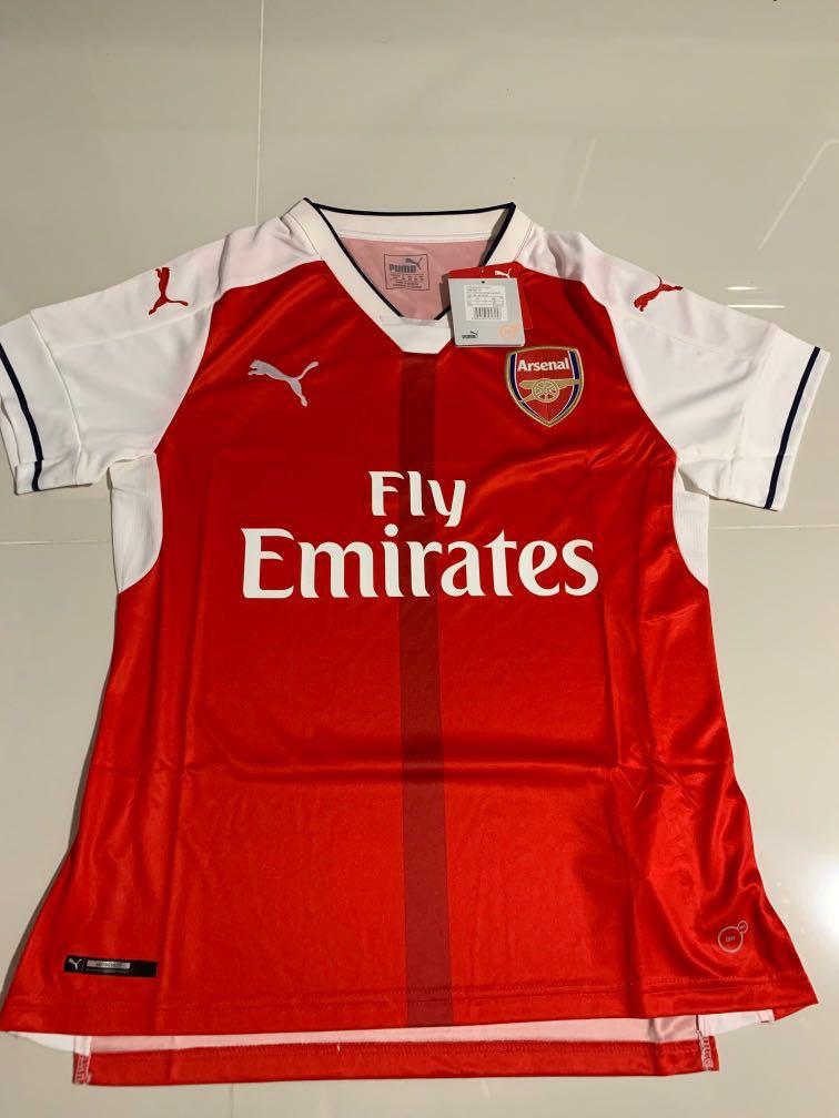 Puma arsenal clearance top