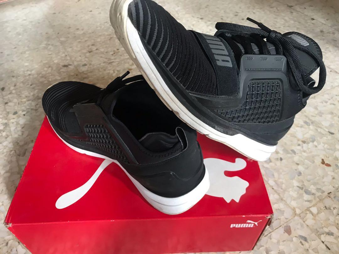 Puma ignite limitless shop wave