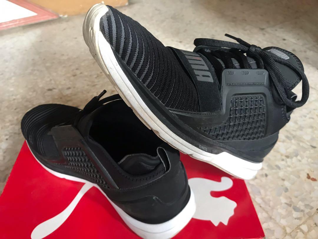 Puma Ignite Limitless Wave Sneaker Shoe