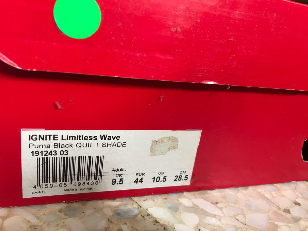 Puma ignite limitless wave store
