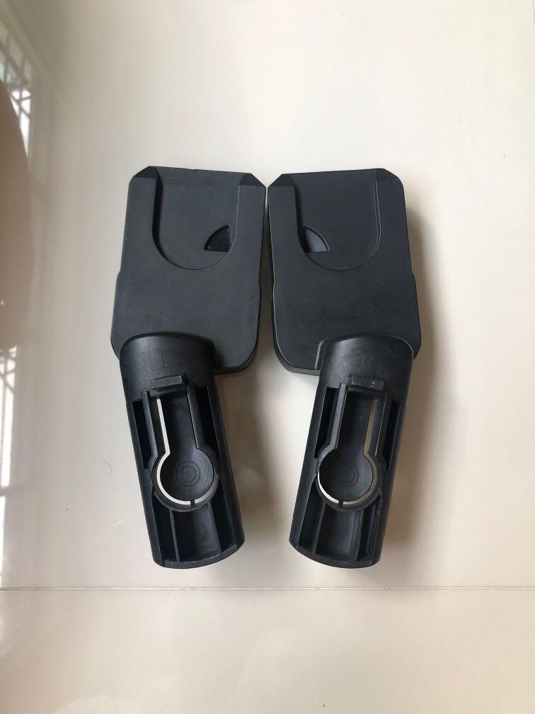 quinny buzz carrycot adaptors