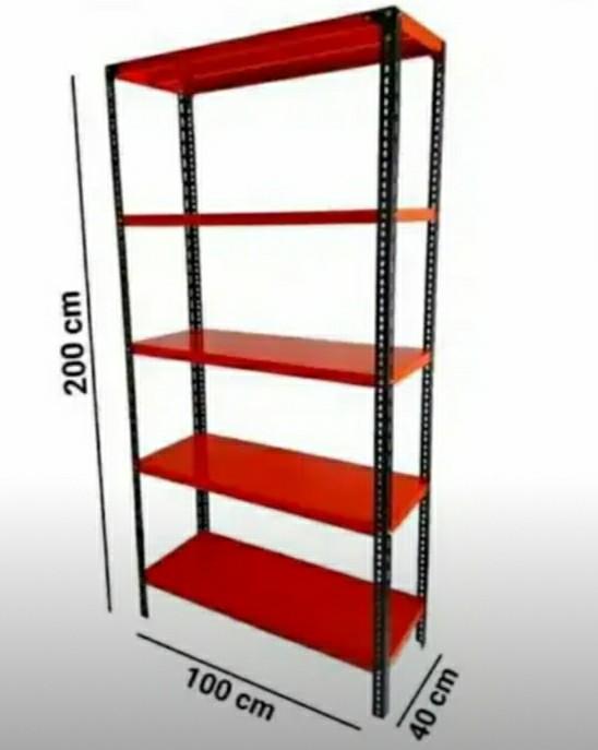 Rak Besi Perabotan Rumah Di Carousell