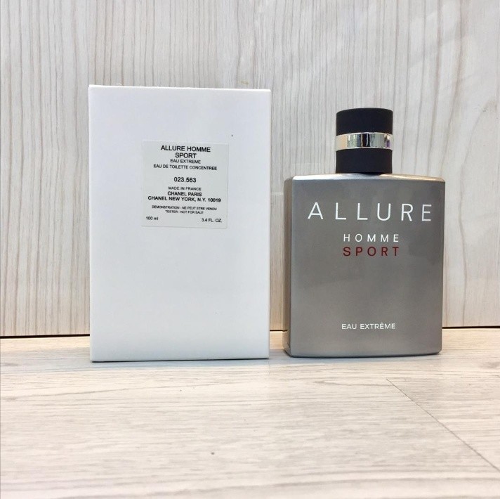 chanel allure homme extreme