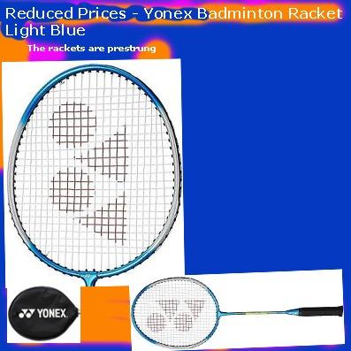 restring badminton racket