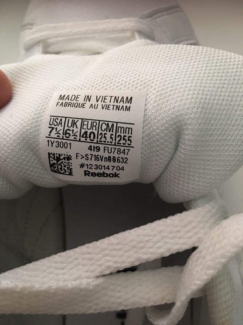 Reebok fu7847 best sale