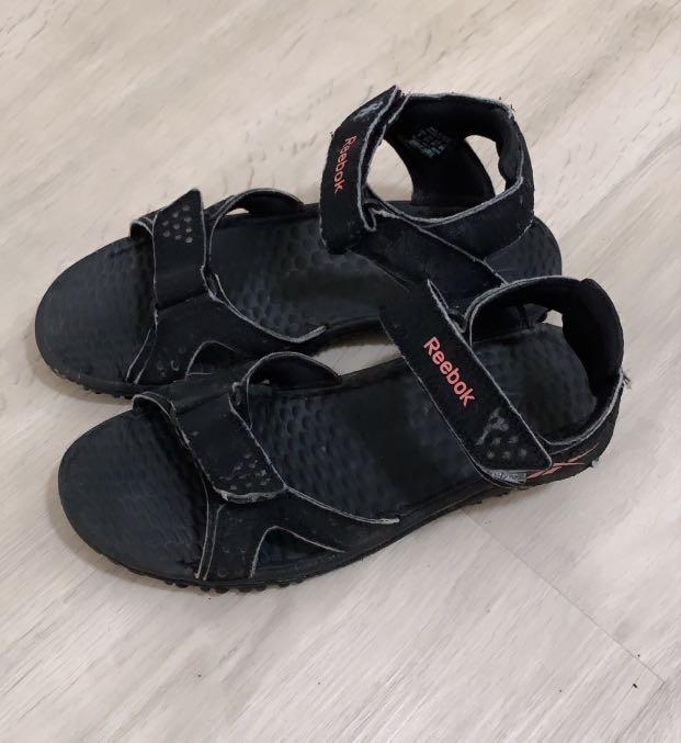 reebok sandals womens