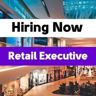 Retail Executive Jobs Sales Retail Marketing On Carousell