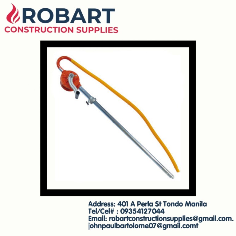 Rotary Hand Pump Heavy Duty, Commercial & Industrial, Industrial