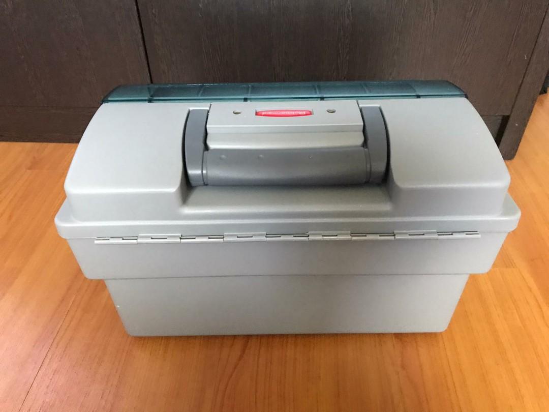 Rubbermaid Tackle Box (Brand New)