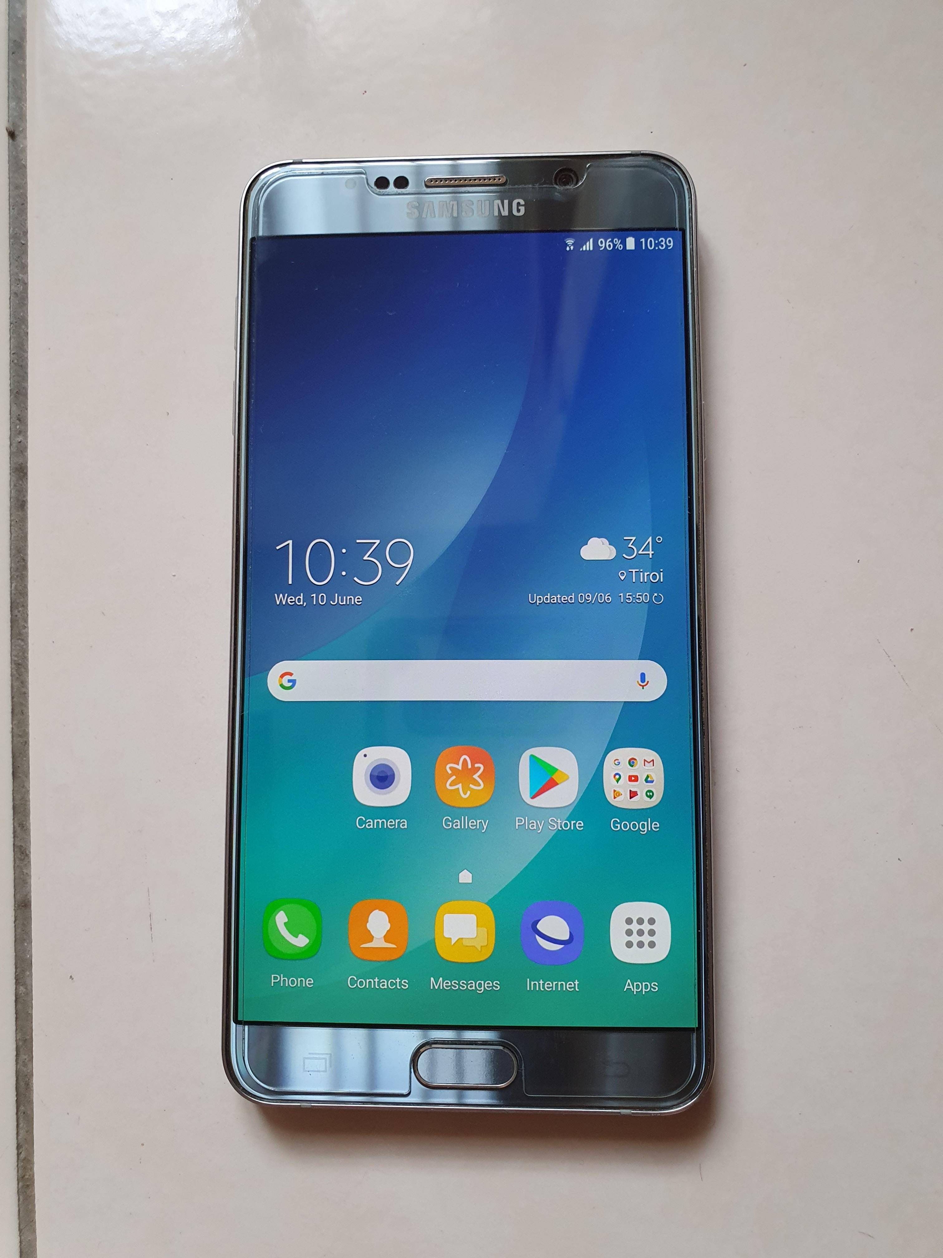 Samsung Galaxy Note 5 Mobile Phones Tablets Android Phones Samsung On Carousell