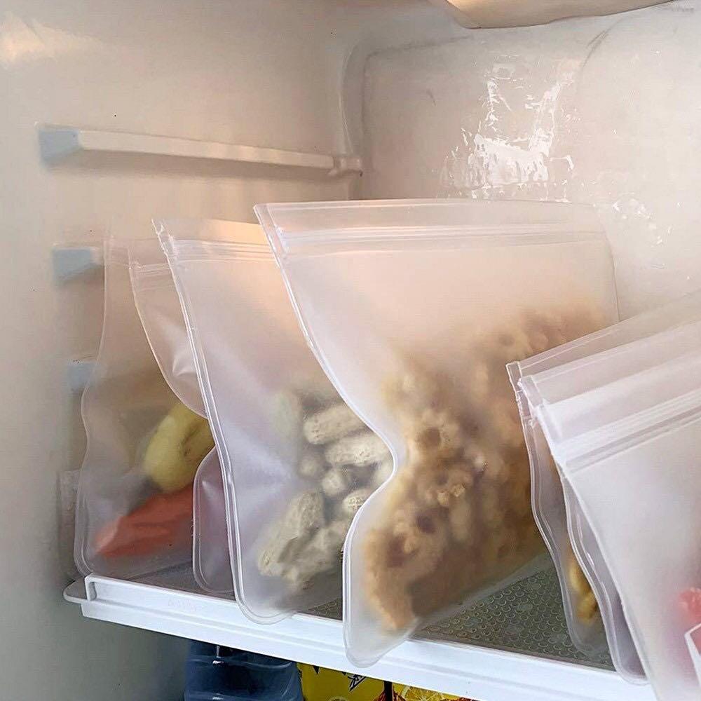 Zip bag for 2025 food