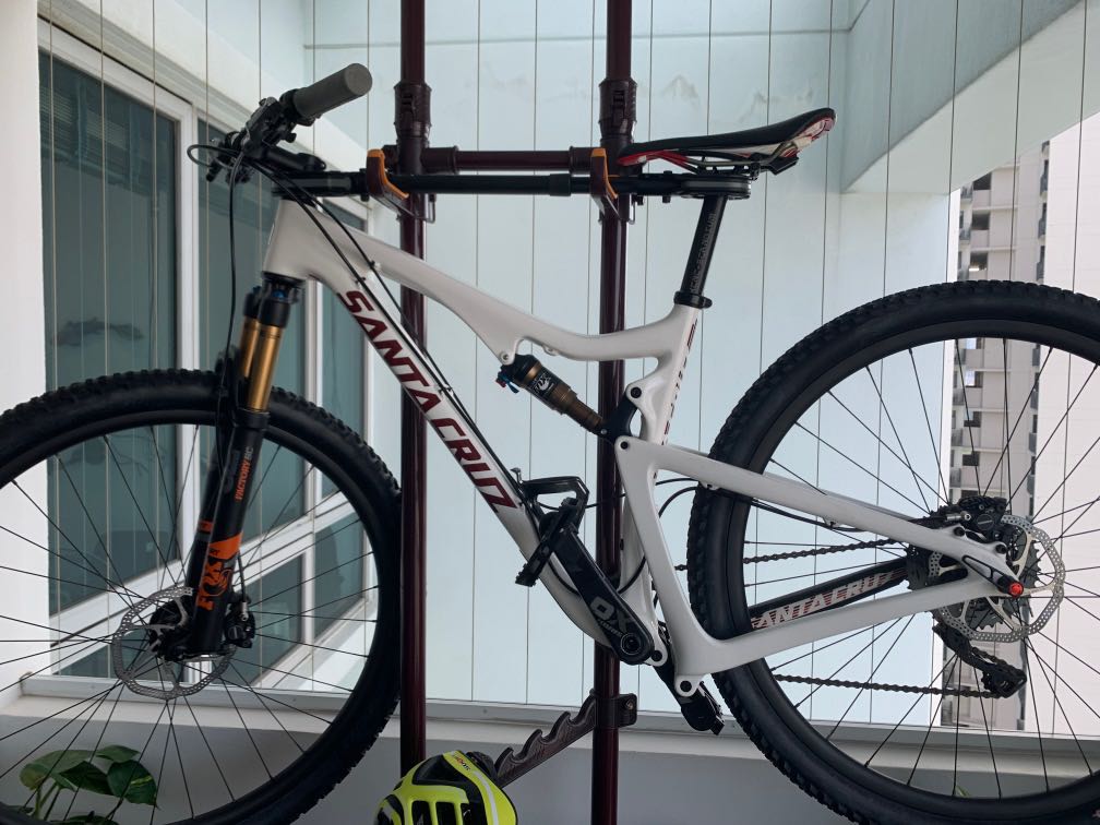 2016 santa cruz tallboy discount c