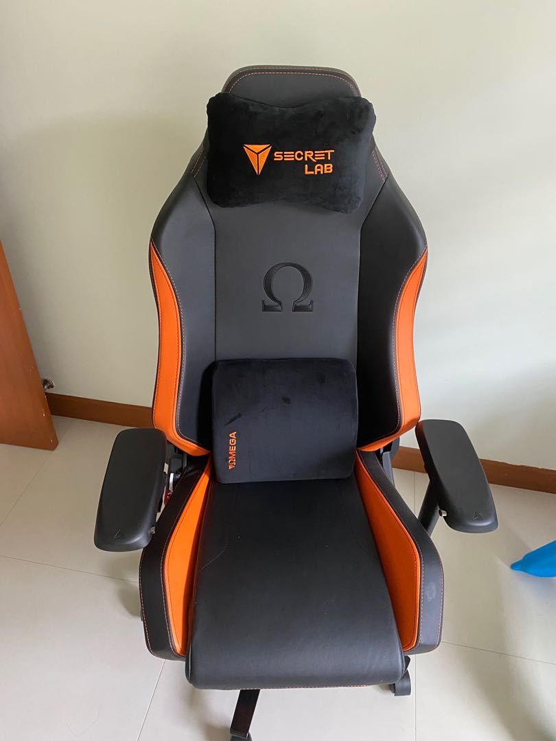  Secret  lab  Gaming  Chair  Furniture Tables Chairs  on 