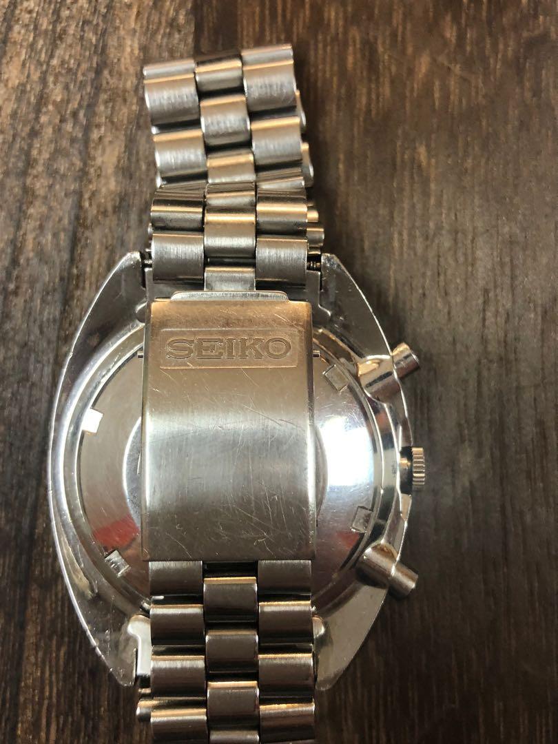 Seiko 6139 6005 “True Pogue” (Mint), Men's Fashion, Watches & Accessories,  Watches on Carousell