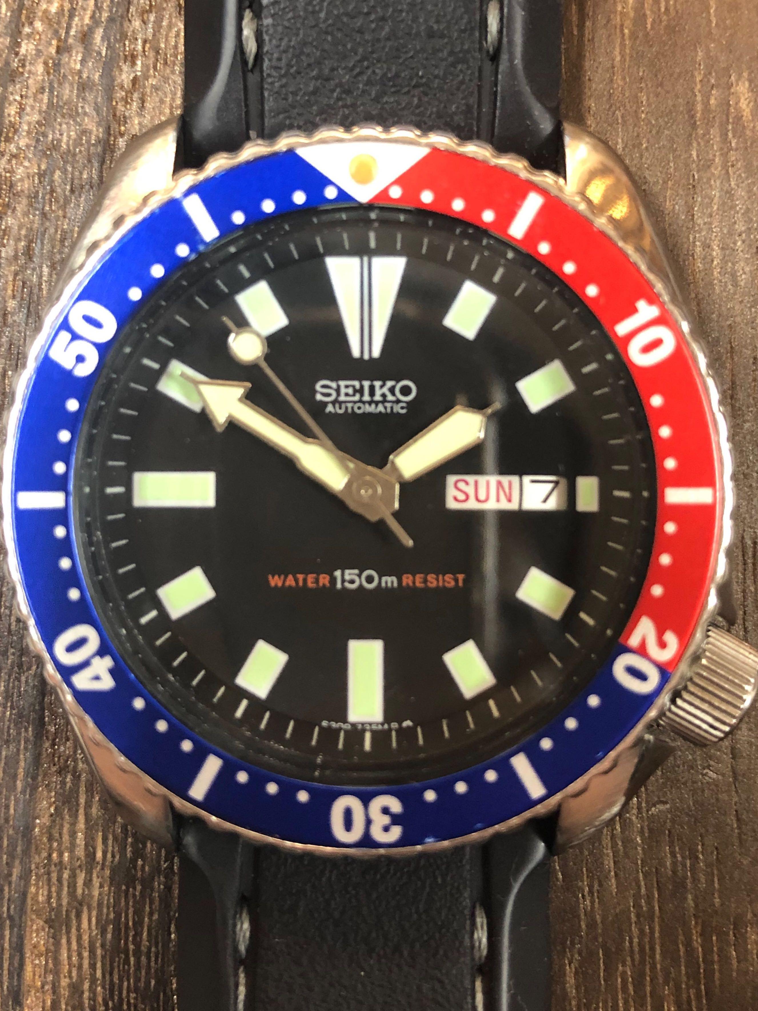 Seiko 6309 7290/A “Slim turtle”, Men's Fashion, Watches & Accessories,  Watches on Carousell