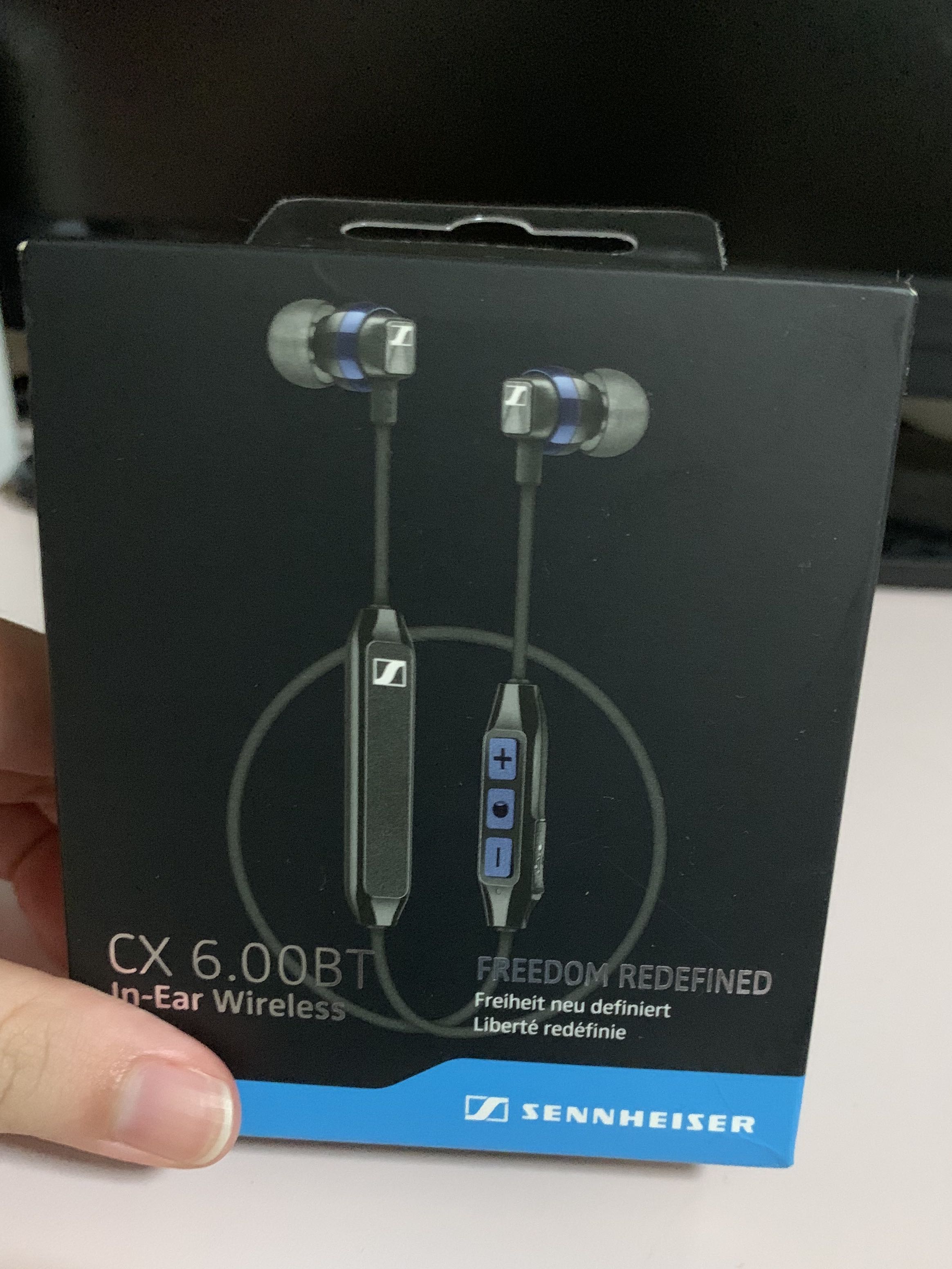 Sennheiser cx6 store