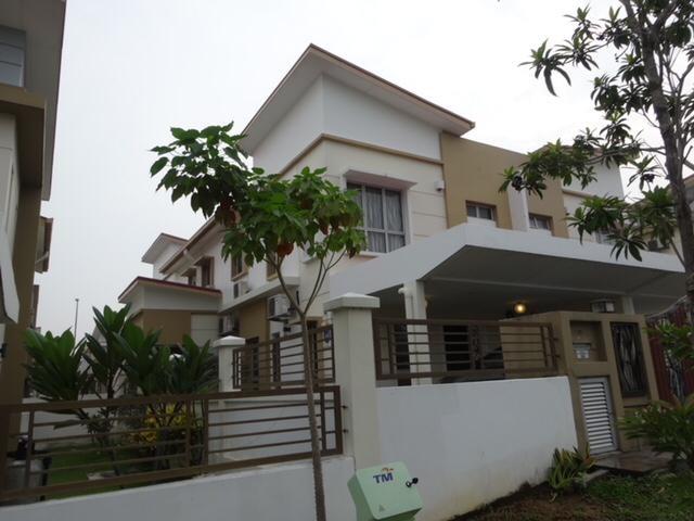 Setia Impian Setia Alam Cluster Semi D For Sale Property For
