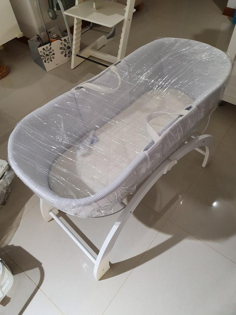 shnuggle dreami sleep system