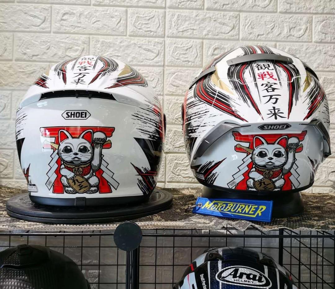 Shoei z7 discount motegi