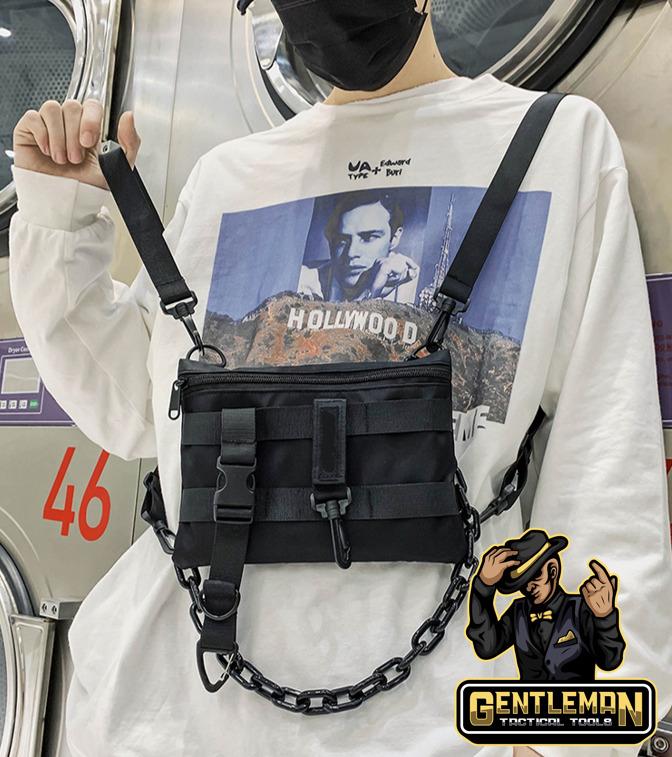 Chest rig bag designer sale
