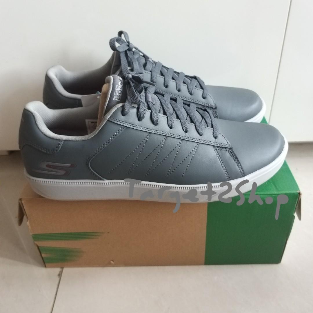 New Skechers Men S Go Golf Ultra Flight Drive 4 Golf Shoe Sepatu Golf Fesyen Pria Sepatu Sneakers Di Carousell