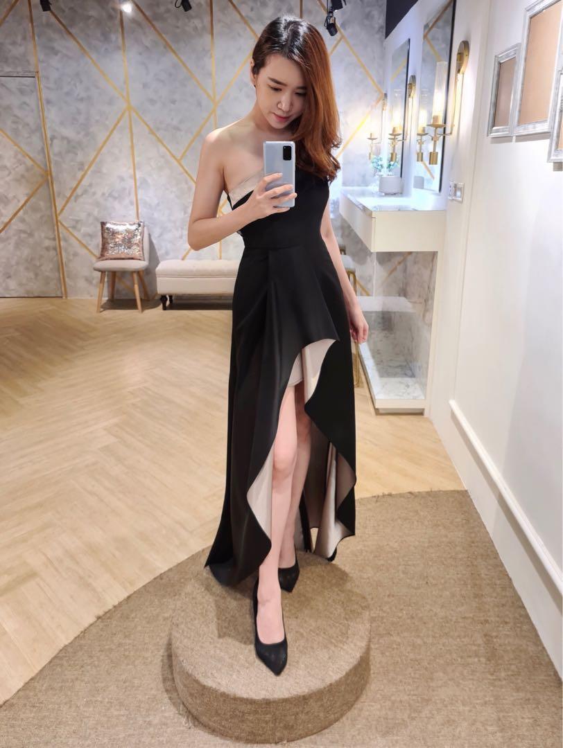 Skyler Black Dress Women S Fashion Clothes Dresses On Carousell