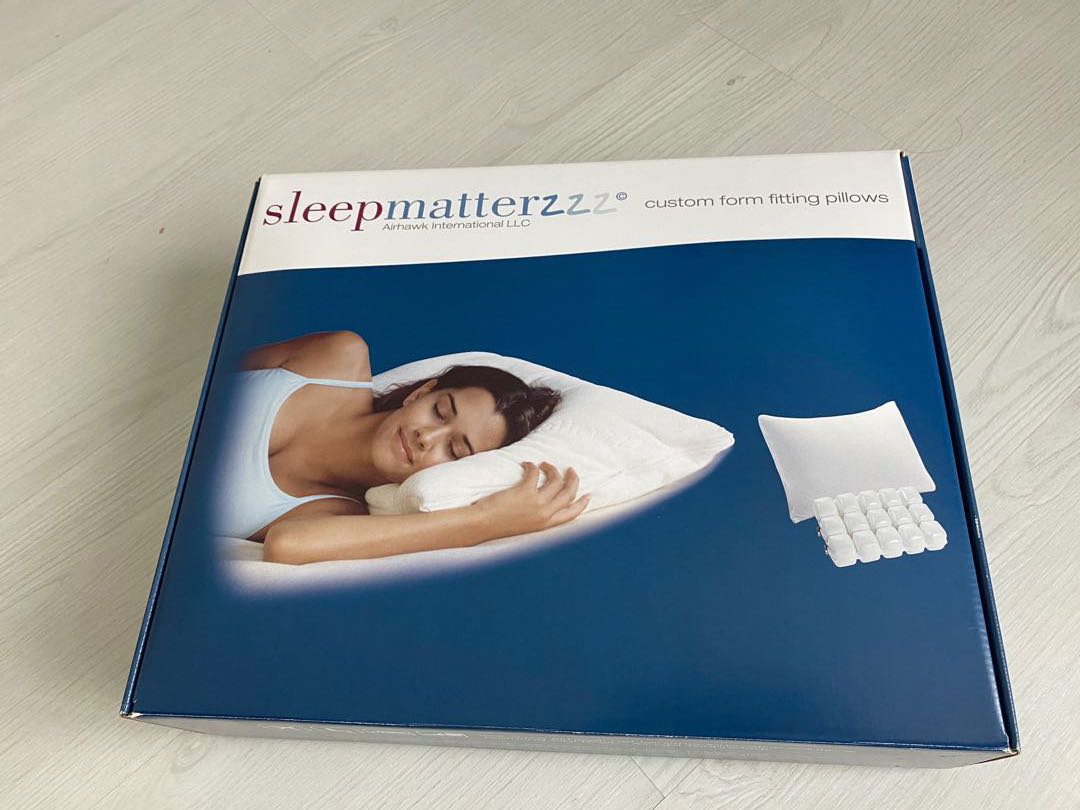 Sleepmatterzzz pillow sales