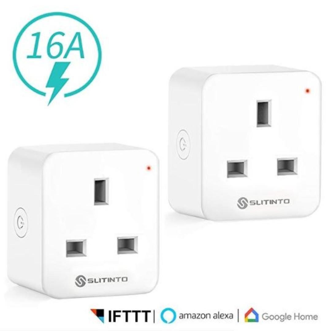 google plug socket