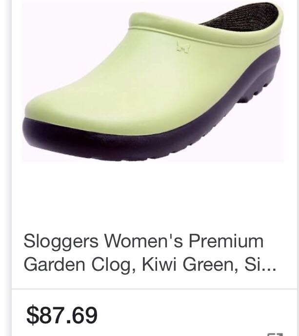 Sloggers Garden Shoes, Women's Fashion 