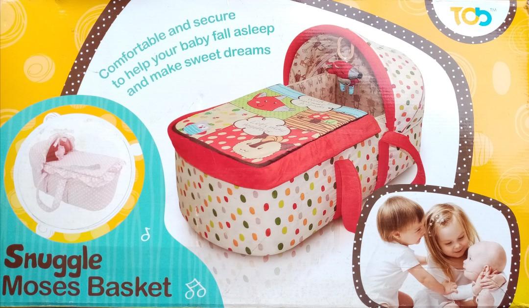 baby cot moses basket