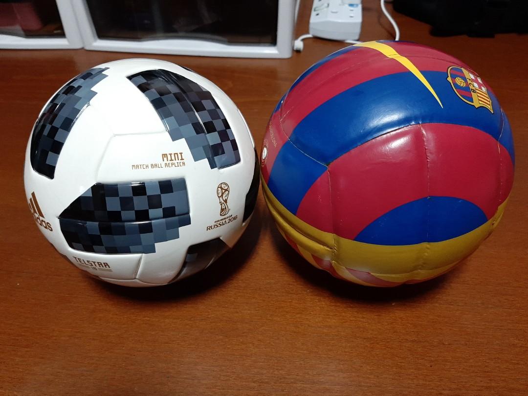 adidas size 1 soccer ball