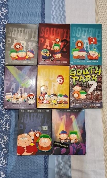 South Park Dvd Region 1 Us Canada Music Media Cd S Dvd S Other Media On Carousell