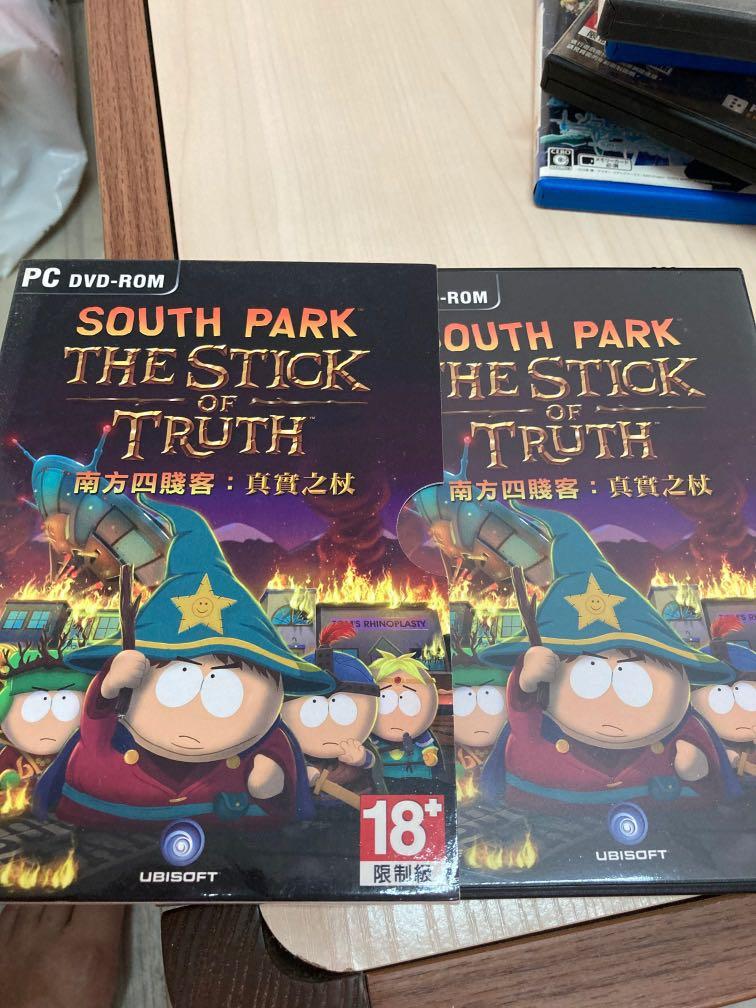 South Park The Stick Of Truth 遊戲機 遊戲機遊戲 Carousell South Park The Stick Of Truth 遊戲機 遊戲機遊戲 Carousell