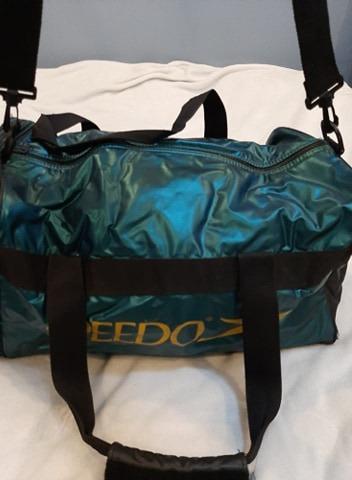 speedo gym bag