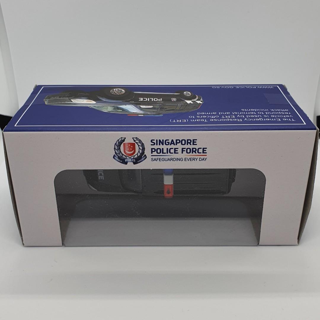 SPF Emergency Response Team (ERT) Vehicle 164, Hobbies & Toys, Toys