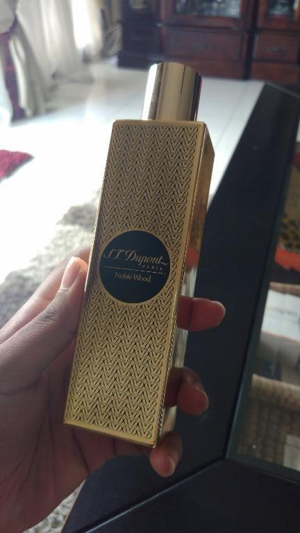 ST Dupont Noble Wood EDP 50ml Beauty Personal Care Fragrance
