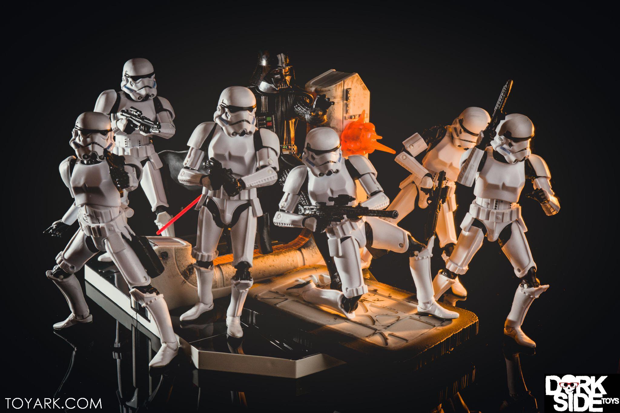 Black series 2025 centerpiece darth vader