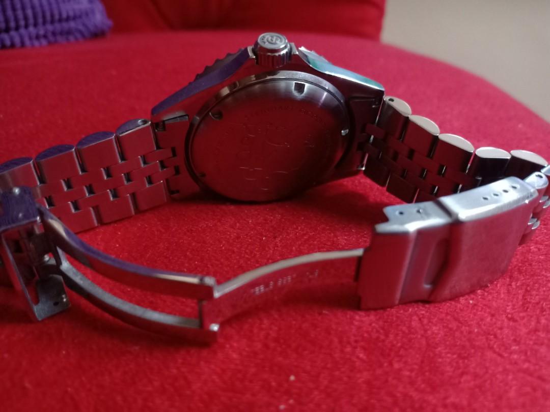 Steinhart gmt top pepsi 42mm